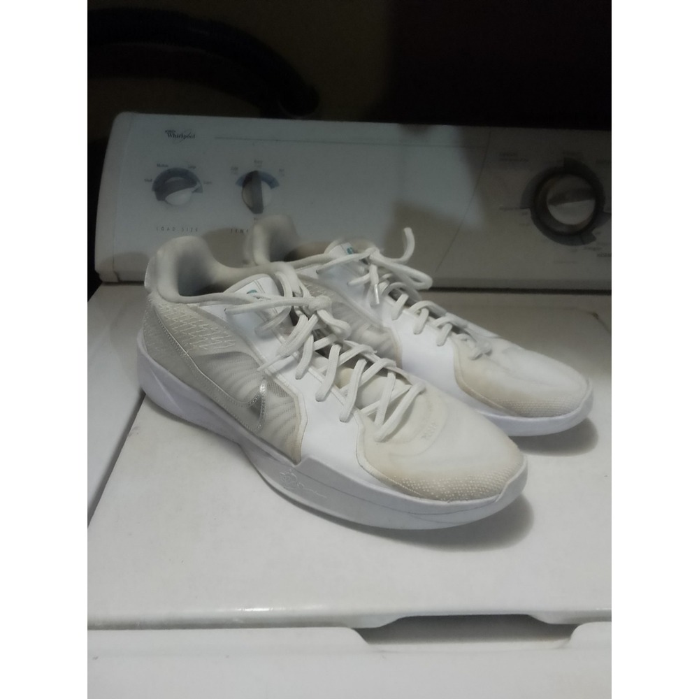 Nike Sabrina 2 White Noise Basketball‎ air Zoom Shoe FQ2174-101 Size 16.5